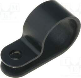 HELLERMANNTYTON Fixing clamp; Cable P-clips; Øbundle