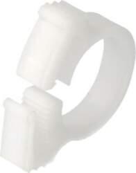 HELLERMANNTYTON Fixing clamp; Øbundle : 13