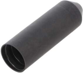 HELLERMANNTYTON Heat shrink cap; glued; 20mm