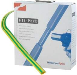 HELLERMANNTYTON Heat shrink sleeve; 2: 1