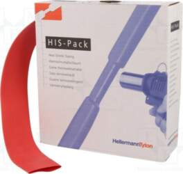 HELLERMANNTYTON Heat shrink sleeve; 2: 1