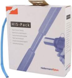 HELLERMANNTYTON Heat shrink sleeve; 2: 1