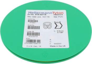 HELLERMANNTYTON Markers; Marking: ; 2÷5mm; PVC; yellow