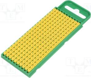 HELLERMANNTYTON Markers; Marking: I; 0.8÷2