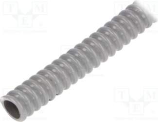 HELLERMANNTYTON Protective tube; Size: 40; PVC