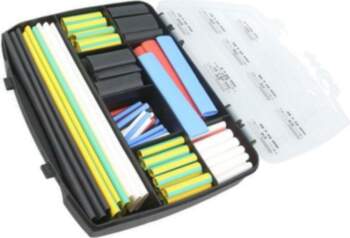 HELLERMANNTYTON Set of heat shrink sleeves