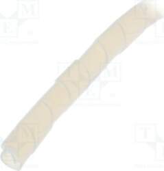HELLERMANNTYTON Spiral wrapping; Øbundle : 10÷100mm