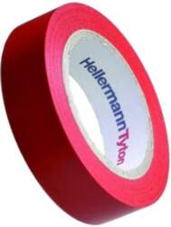 HELLERMANNTYTON Tape: electrical insulating; W: 15mm