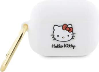 Hello Kitty Silicone 3D Kitty Head