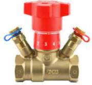 HERZ Balans. vent. 1½", Kvs 11