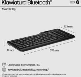 HEWLETT PACKARD HP 460 Multi-Device Bluetooth