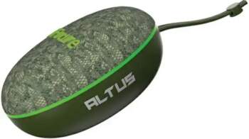 HiFuture mini Bluetooth speaker Altusgreen (HBB7CA)