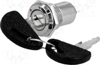 HIGHLY ELECTRIC Switch: key switch; Stabl
