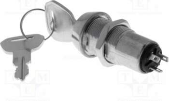 HIGHLY ELECTRIC Switch: key switch; Stabl
