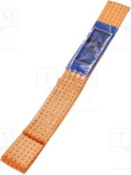 HILLS CARGO SECUREMENT Attachment strap; L: