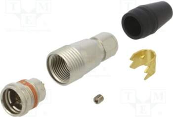 HIROSE Connector: circular; push-pull; plug; PIN: