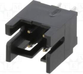 HIROSE Connector: PCB-cable/PCB; socket; male; PIN: