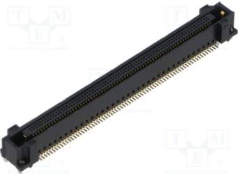 HIROSE Connector: PCB to PCB; socket