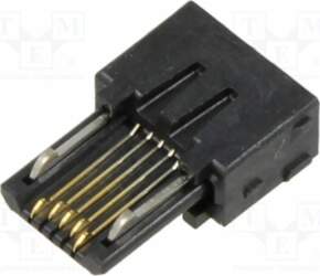 HIROSE Connector: USB B micro; socket