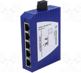HIRSCHMANN Automation module: switch Ethernet; unmanaged