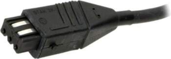 HIRSCHMANN Connector: rectangular; ST; plug; female