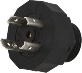 HIRSCHMANN Connector: valve connector; socket; form