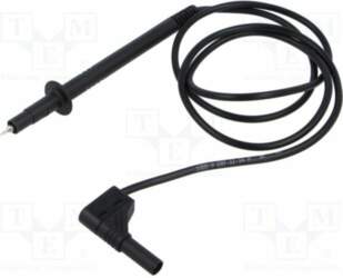 HIRSCHMANN T&M Test lead; 16A; probe