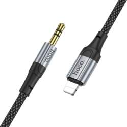 HOCO. Cable AUX Lightning to Jack