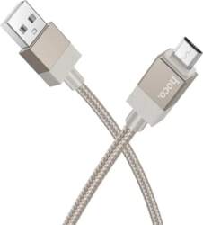 HOCO. Cable USB A to Micro