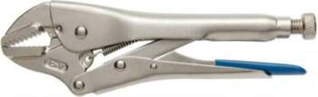 HÖGERT TECHNIK Locking; 250mm; Pliers: locking