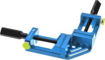 HÖGERT TECHNIK Machine vice; Jaws width: