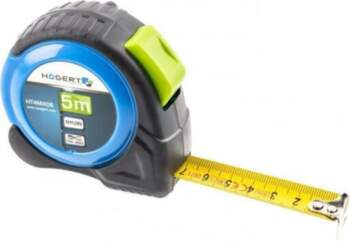 HÖGERT TECHNIK Measuring tape; L: 5m