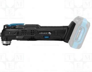 HÖGERT TECHNIK Oscillating battery multi-tool; 18VDC