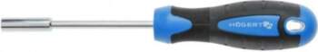 HÖGERT TECHNIK Screwdriver: screwdriver handle; 1/4"
