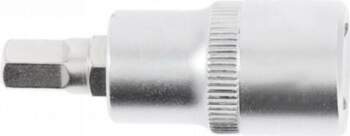 HÖGERT TECHNIK Socket: hex key-bit; HEX