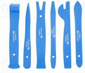 HÖGERT TECHNIK Tools set: door upholstery