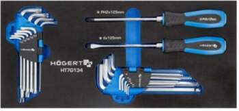 HÖGERT TECHNIK Tools set: general purpose