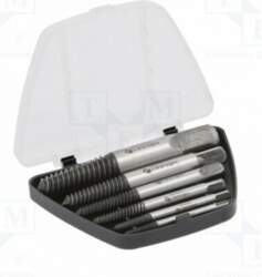 HÖGERT TECHNIK Tools set: screw extractor