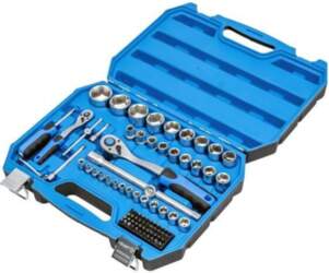 HÖGERT TECHNIK Wrench-set; 6-angles,socket spanner