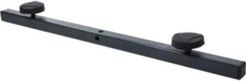 Holder; adjustable; 620mm; double fixing |