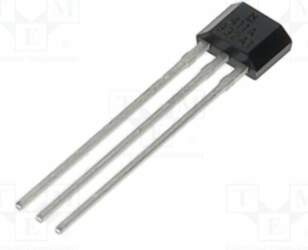 HONEYWELL Sensor: Hall; TO92; Kind of