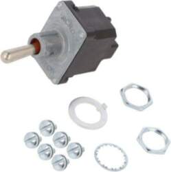 HONEYWELL Switch: toggle; Pos: 2; DPST