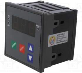 HOTCOLD Timer; Range: 1s÷999s; NO x2
