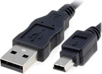 HQ Kabelis USB 2.0 A