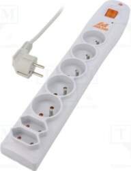 HSK DATA Plug socket strip: protective