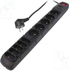 HSK DATA Plug socket strip: protective