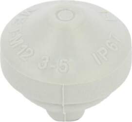 HT HI TECH POLYMERS Grommet; elastomer
