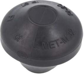 HT HI TECH POLYMERS Grommet; elastomer