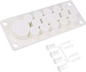 HT HI TECH POLYMERS Multigate grommet