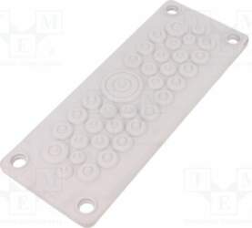 HT HI TECH POLYMERS Multigate grommet